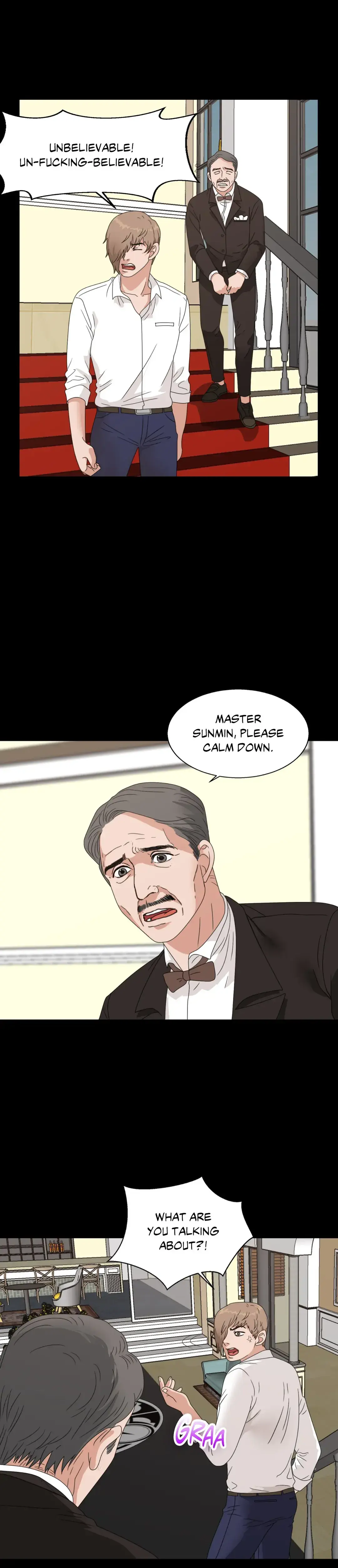 Under Ground Episode 24 - Page 1