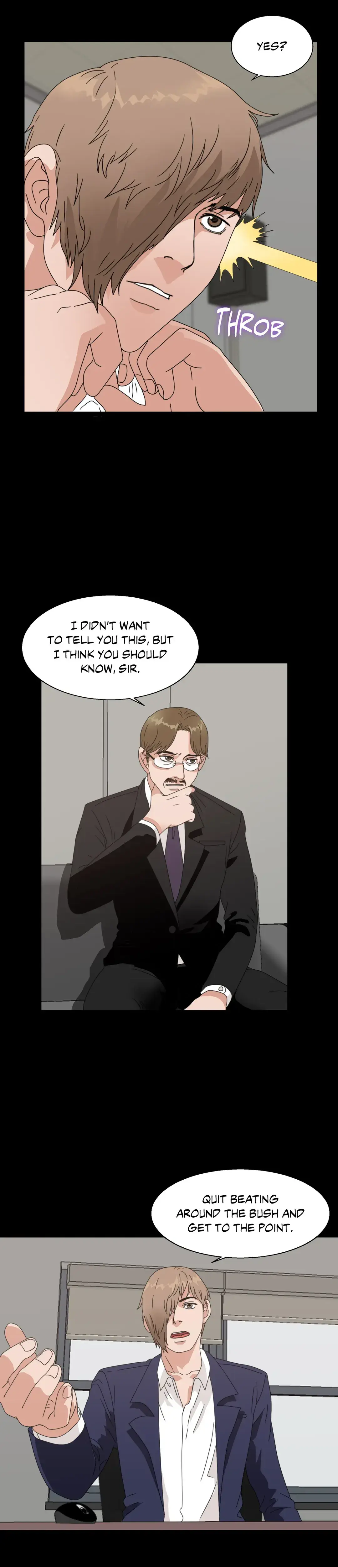 Under Ground Episode 24 - Page 12