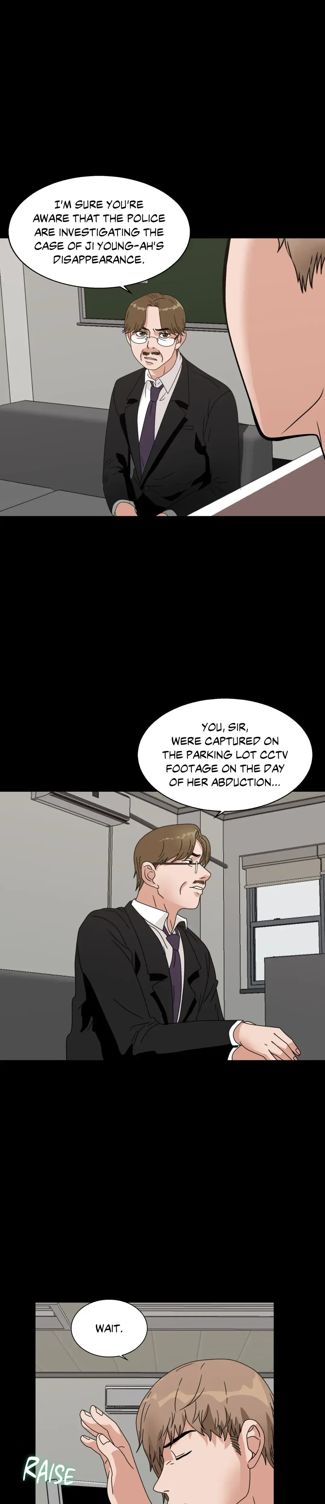 Under Ground Episode 24 - Page 13