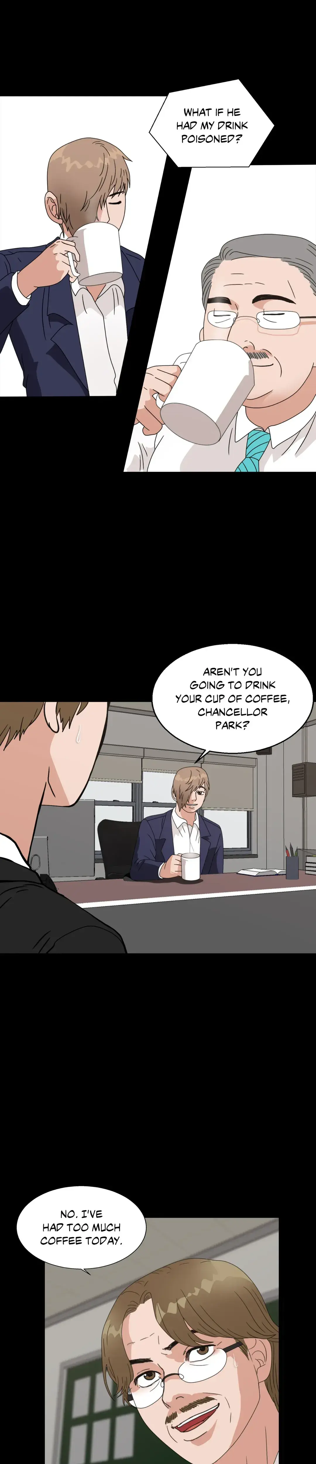 Under Ground Episode 24 - Page 17