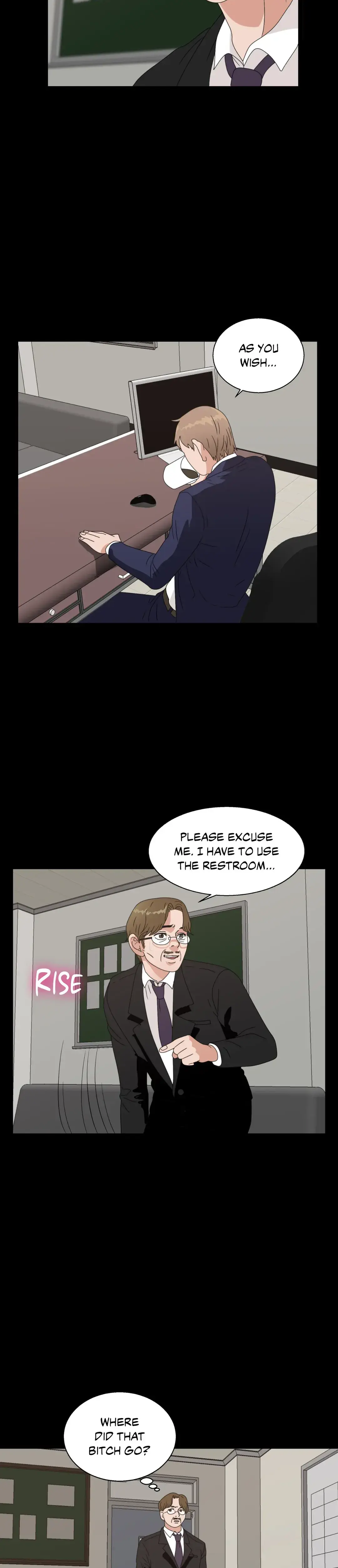 Under Ground Episode 24 - Page 18