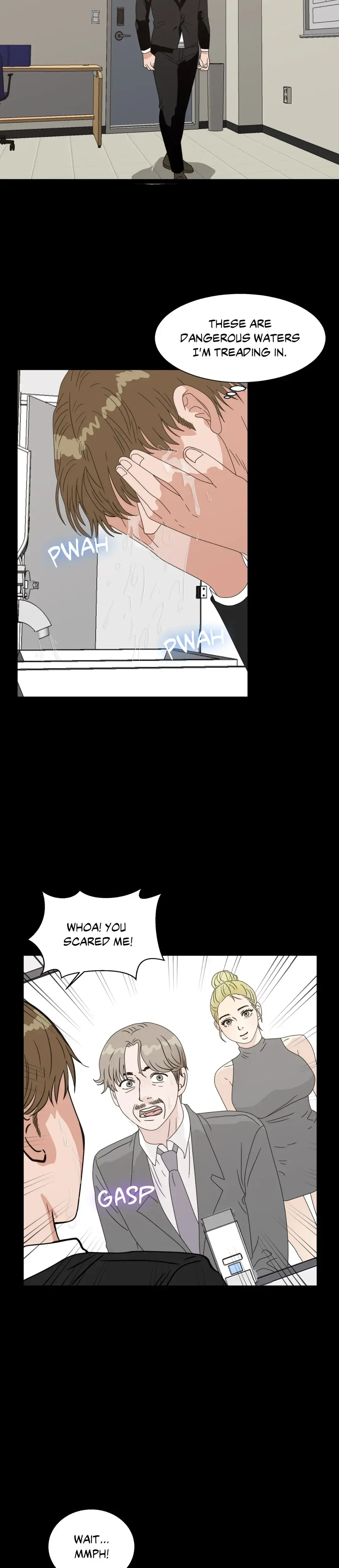 Under Ground Episode 24 - Page 19