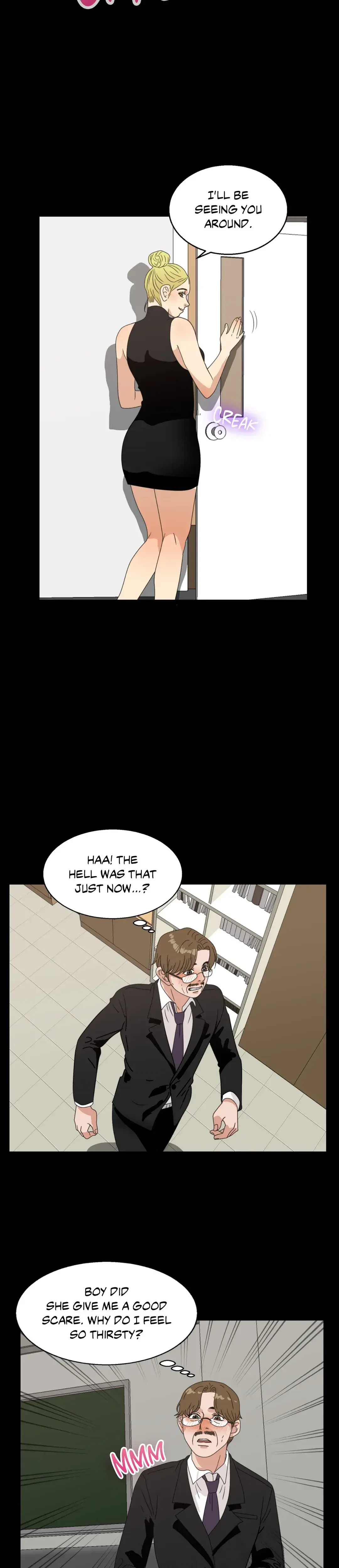 Under Ground Episode 24 - Page 22