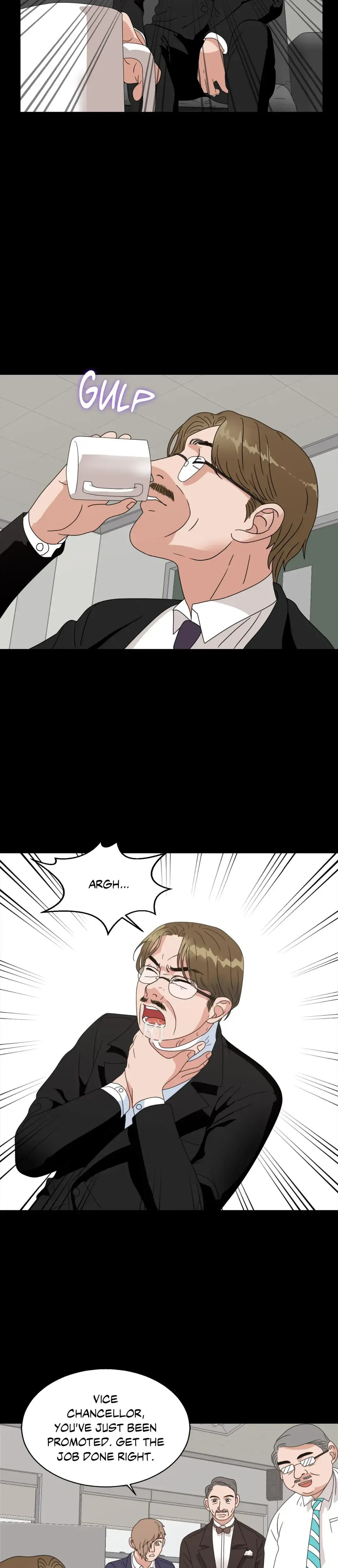 Under Ground Episode 24 - Page 23