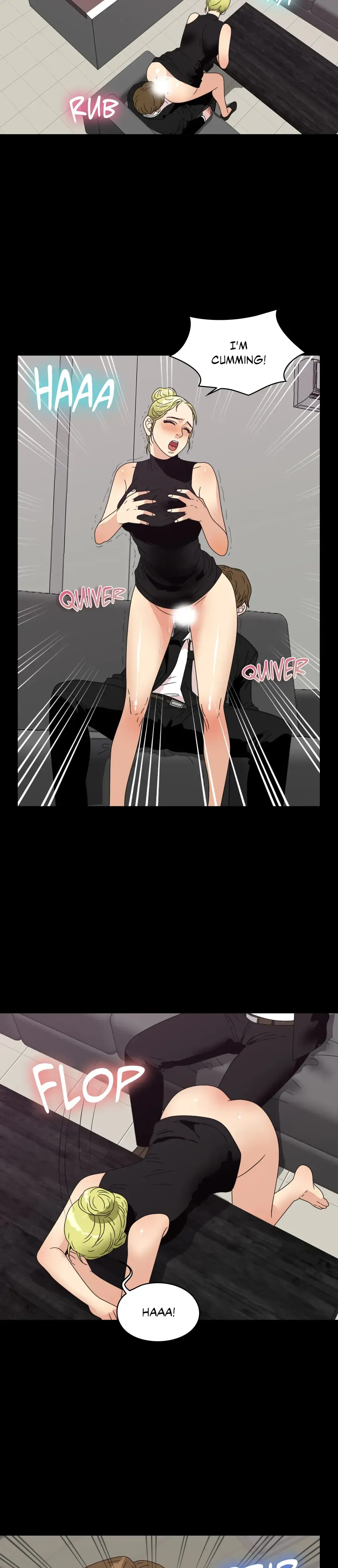Under Ground Episode 25 - Page 12