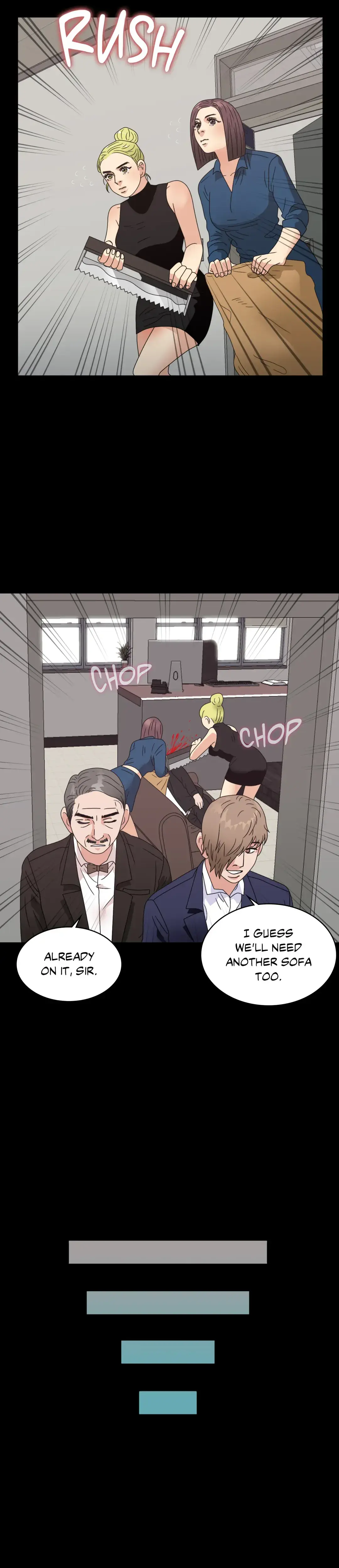 Under Ground Episode 25 - Page 18