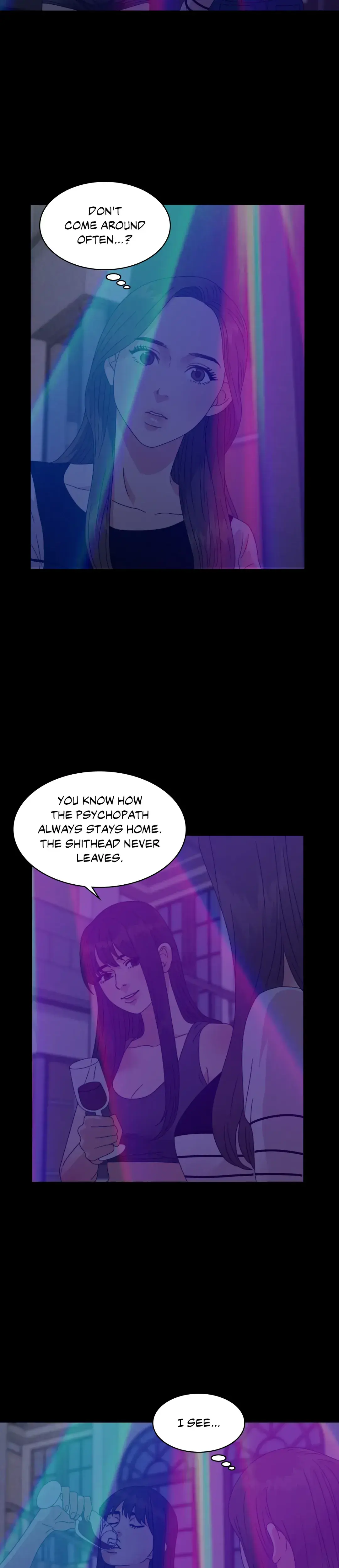 Under Ground Episode 25 - Page 20