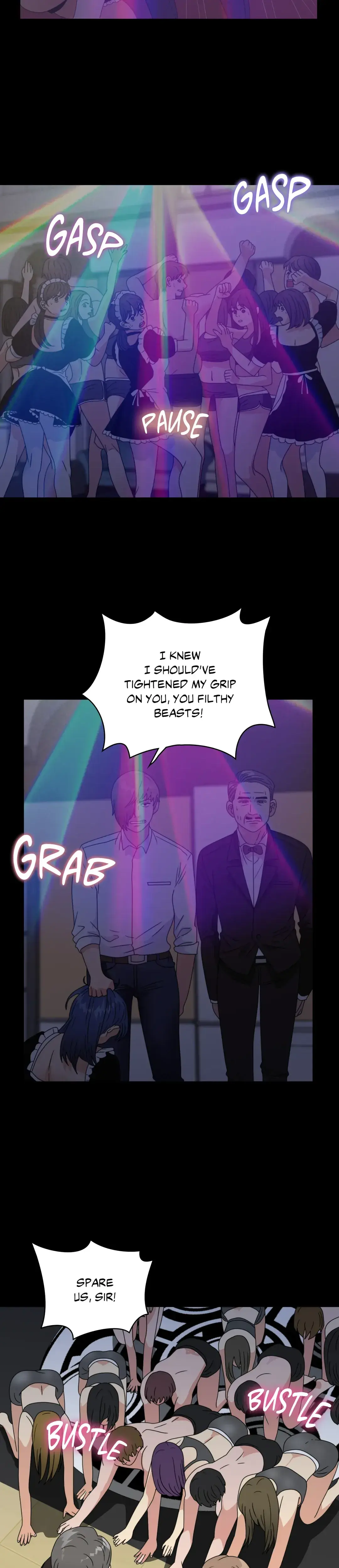 Under Ground Episode 25 - Page 24