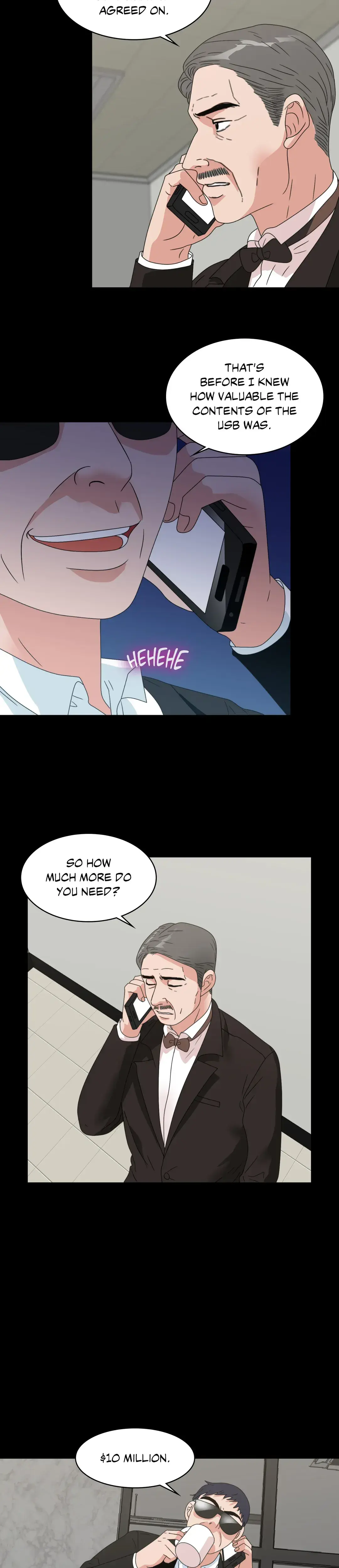 Under Ground Episode 25 - Page 7