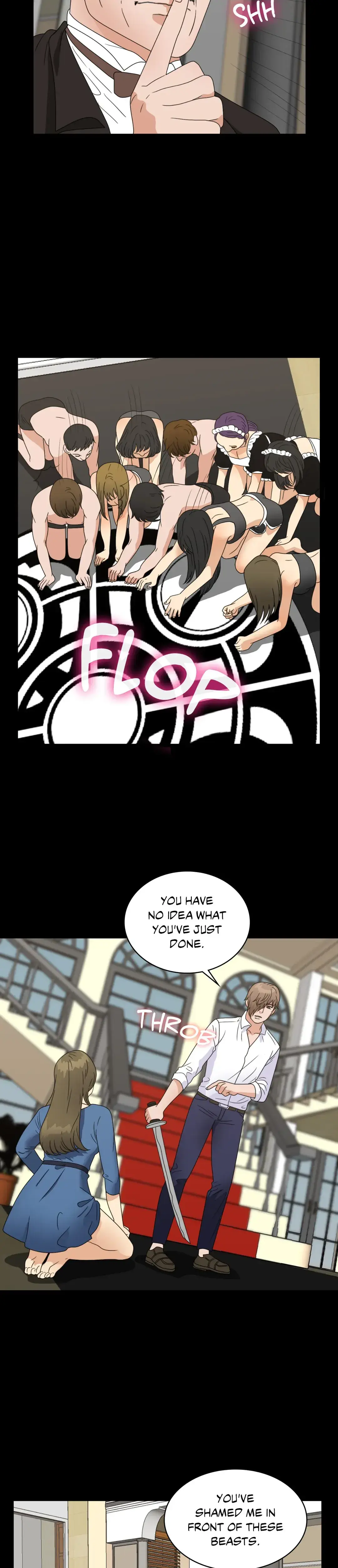 Under Ground Episode 26 - Page 12