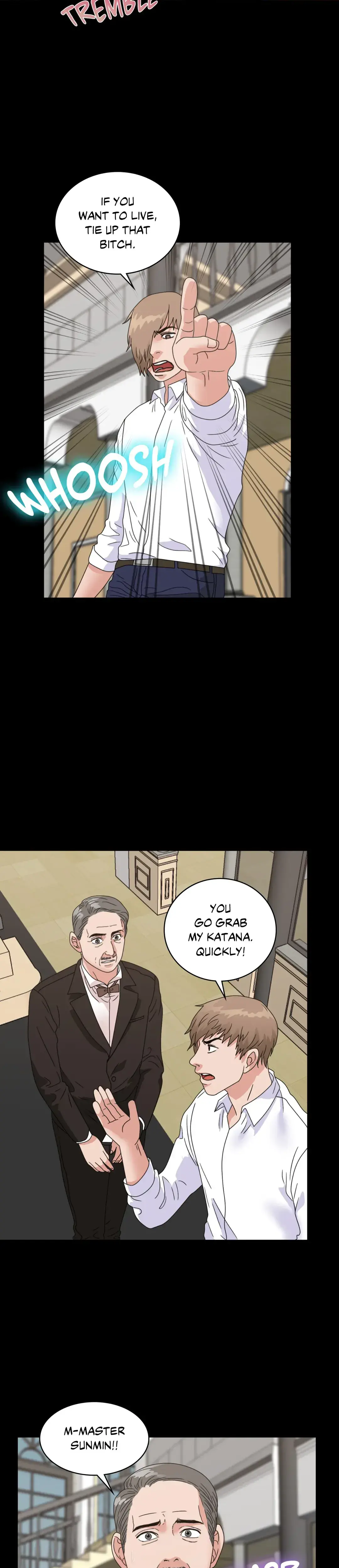 Under Ground Episode 26 - Page 2