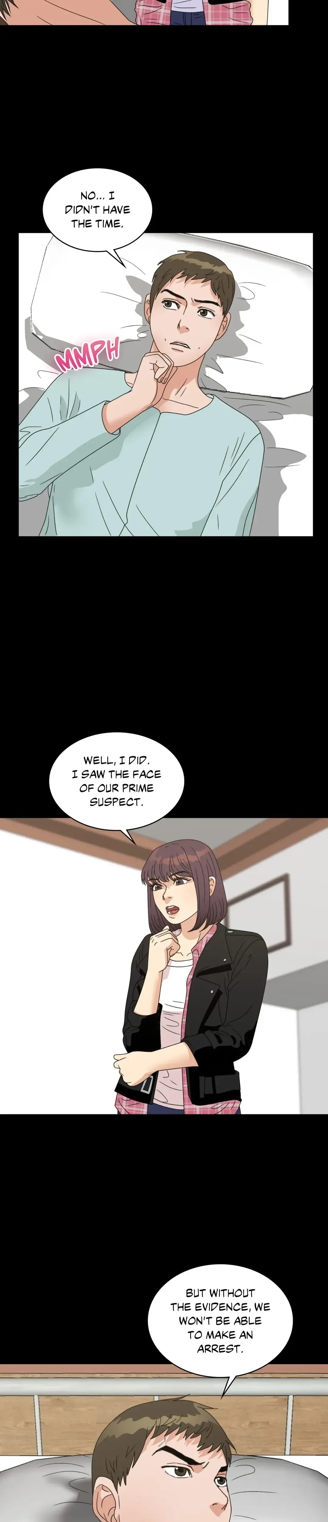 Under Ground Episode 26 - Page 20
