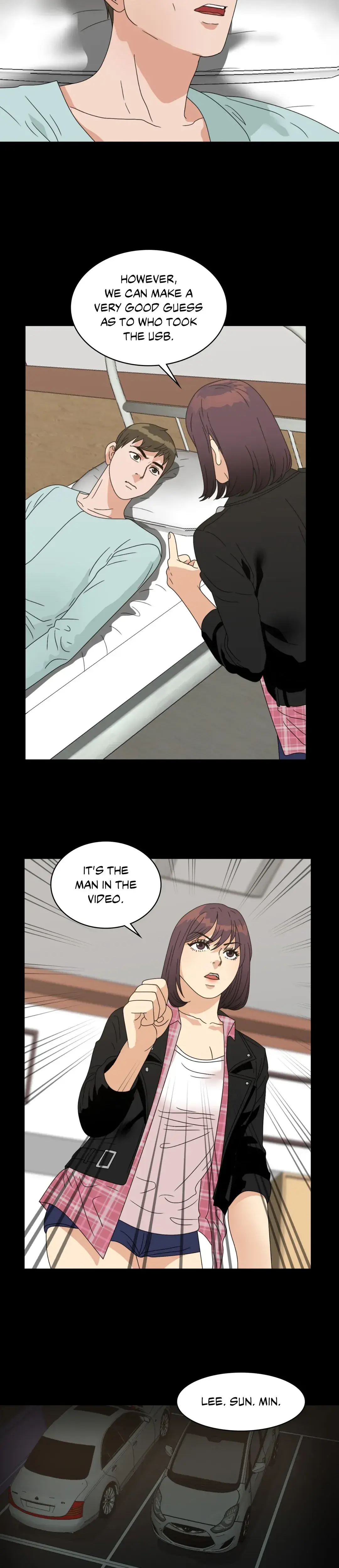 Under Ground Episode 26 - Page 21