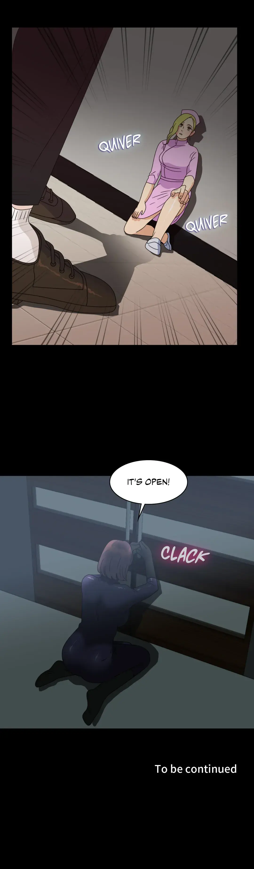 Under Ground Episode 26 - Page 23