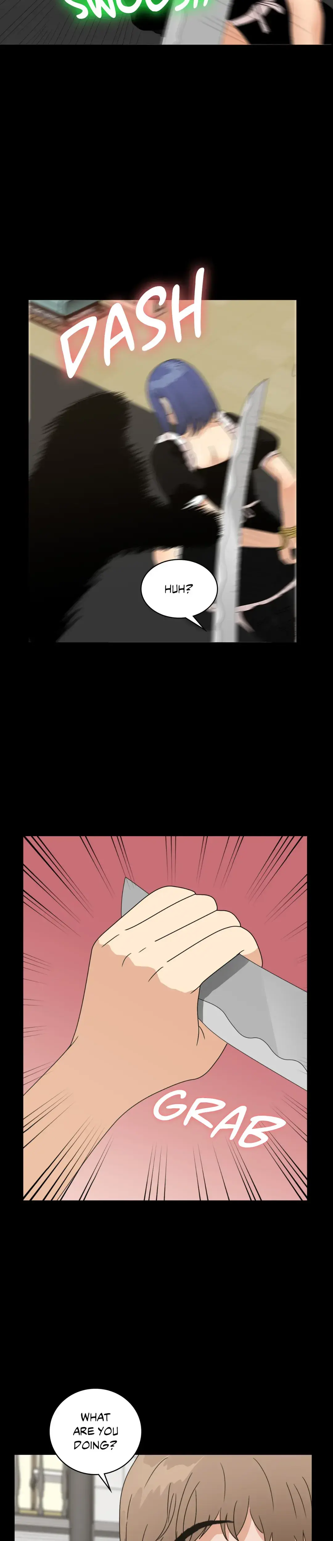 Under Ground Episode 26 - Page 7