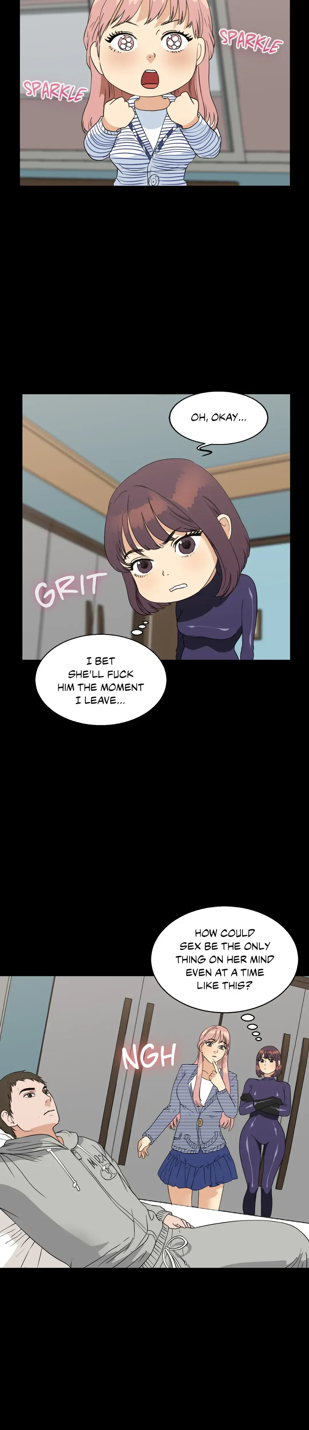 Under Ground Episode 27 - Page 13