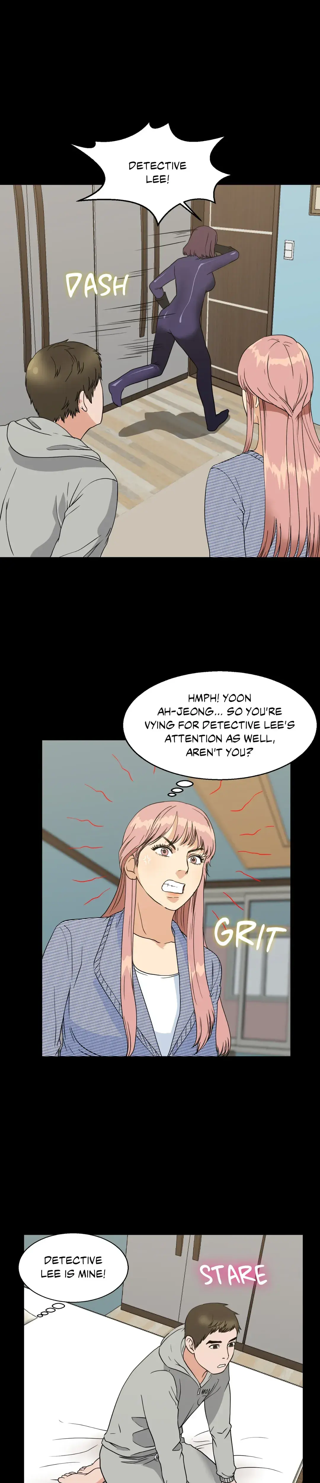 Under Ground Episode 27 - Page 15
