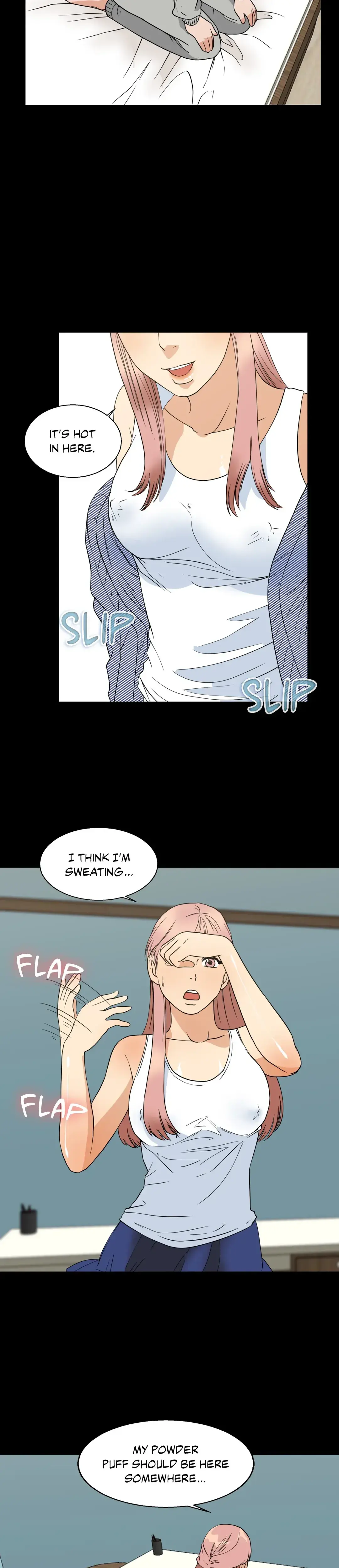 Under Ground Episode 27 - Page 16