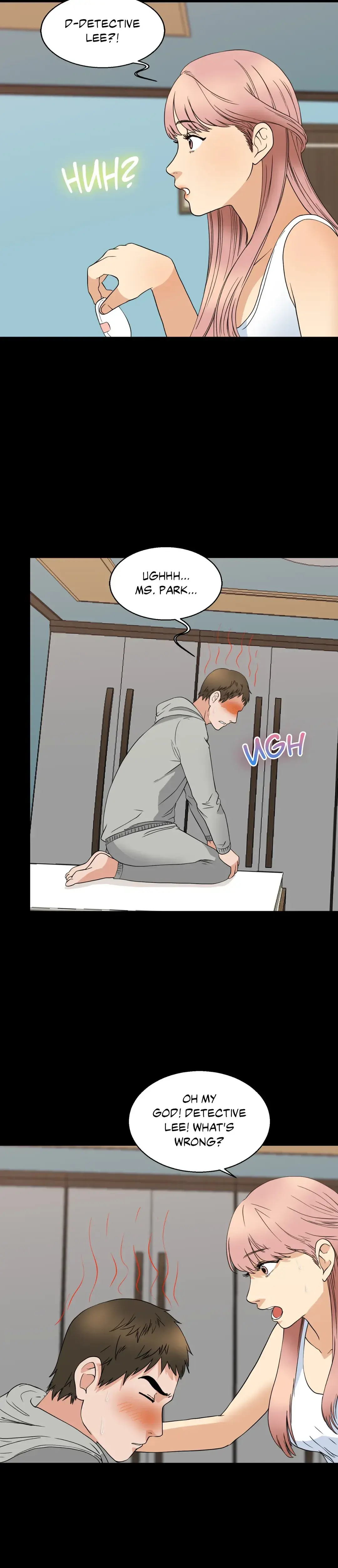Under Ground Episode 27 - Page 18