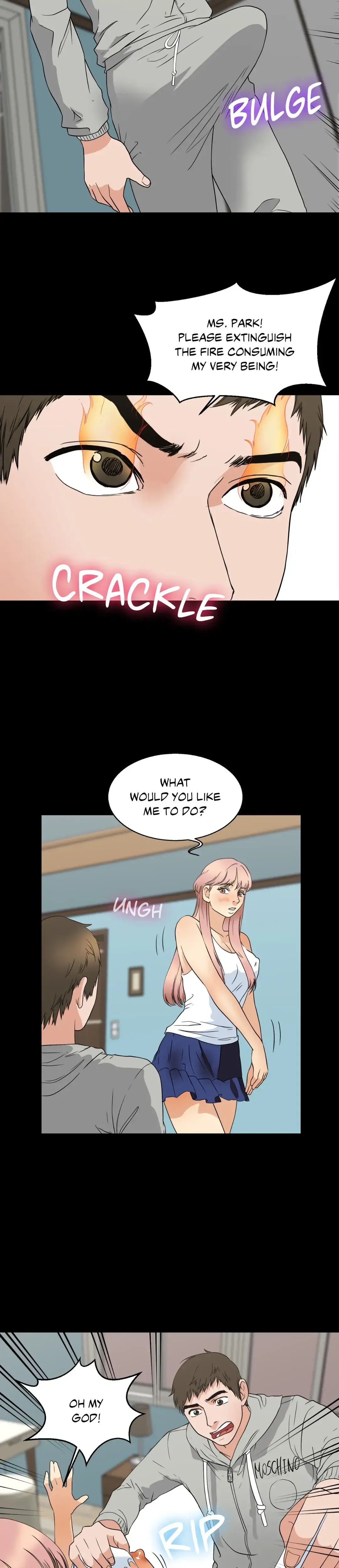 Under Ground Episode 27 - Page 20