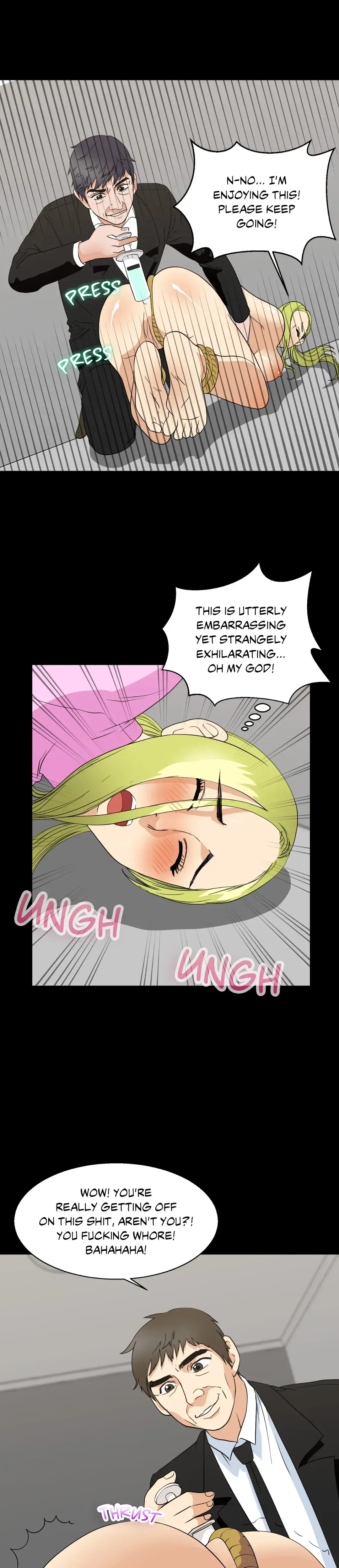 Under Ground Episode 27 - Page 23