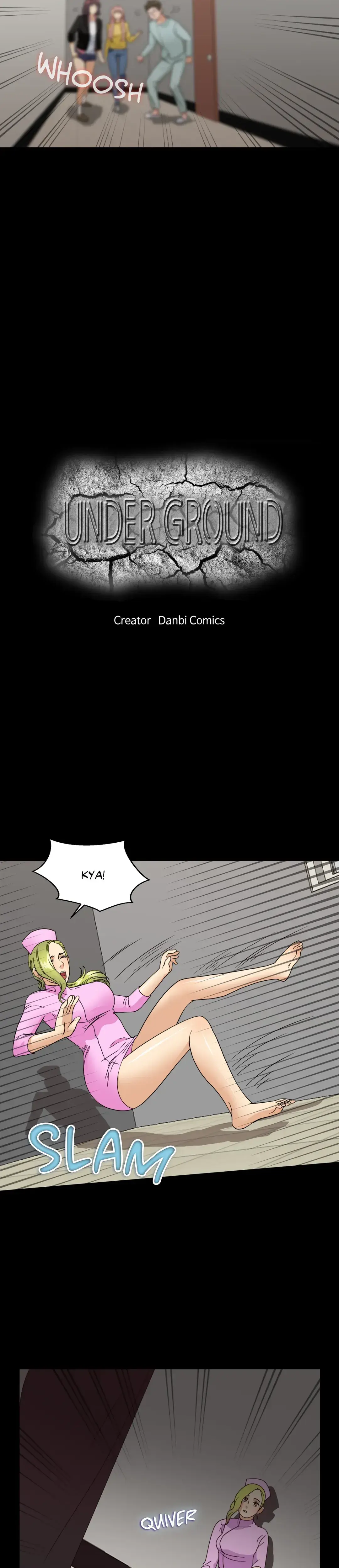 Under Ground Episode 27 - Page 3