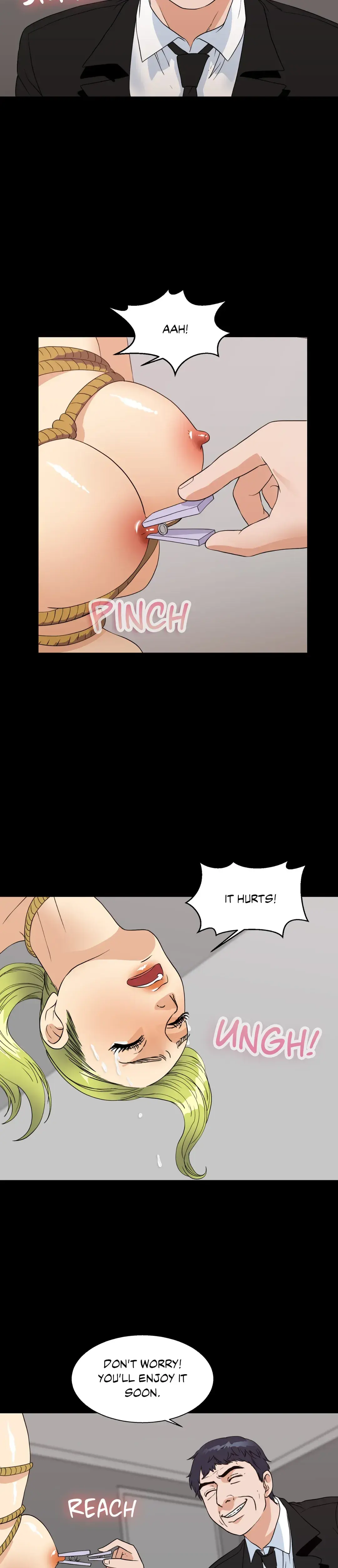 Under Ground Episode 27 - Page 7