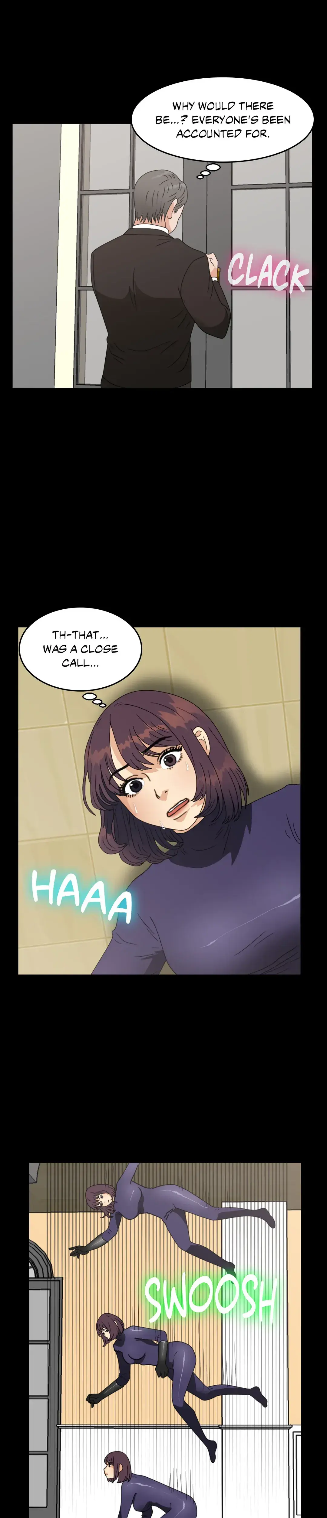 Under Ground Episode 28 - Page 10