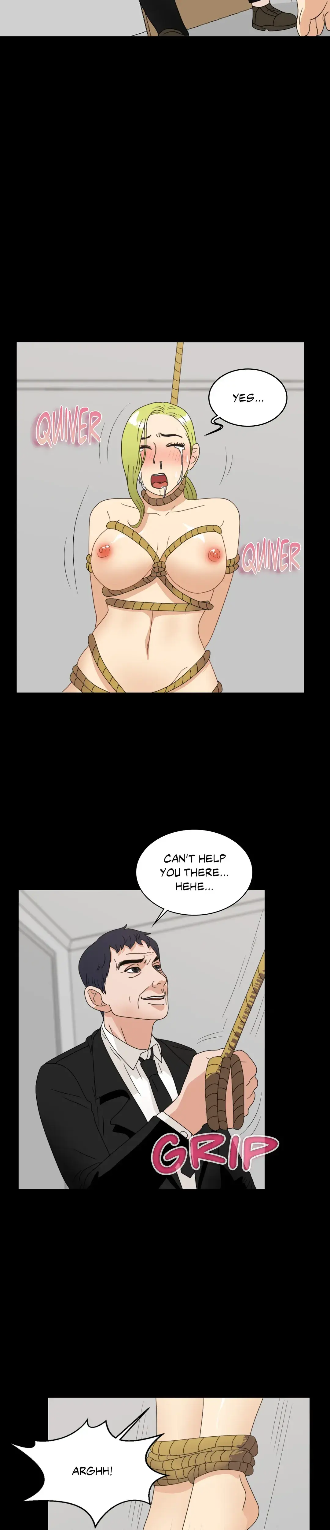 Under Ground Episode 28 - Page 16