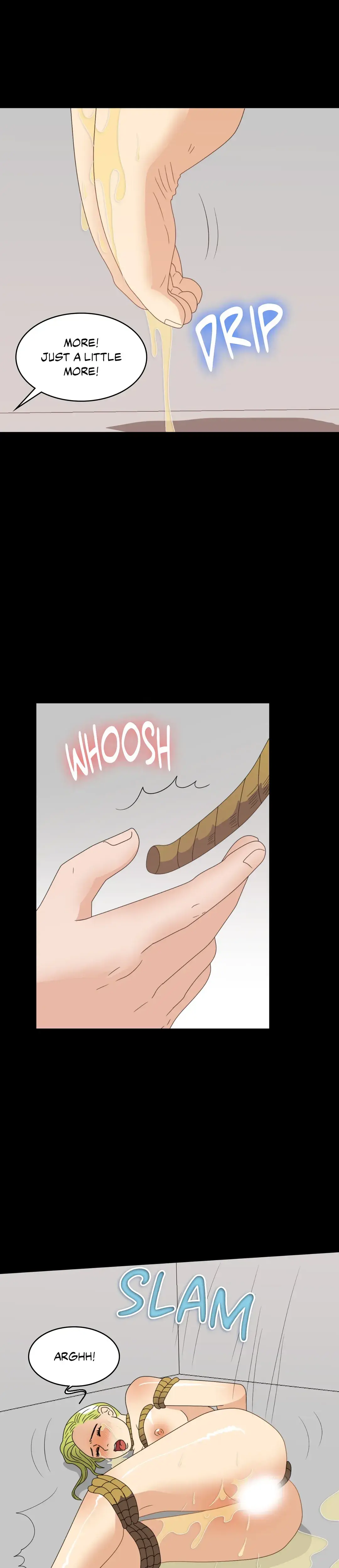 Under Ground Episode 28 - Page 19