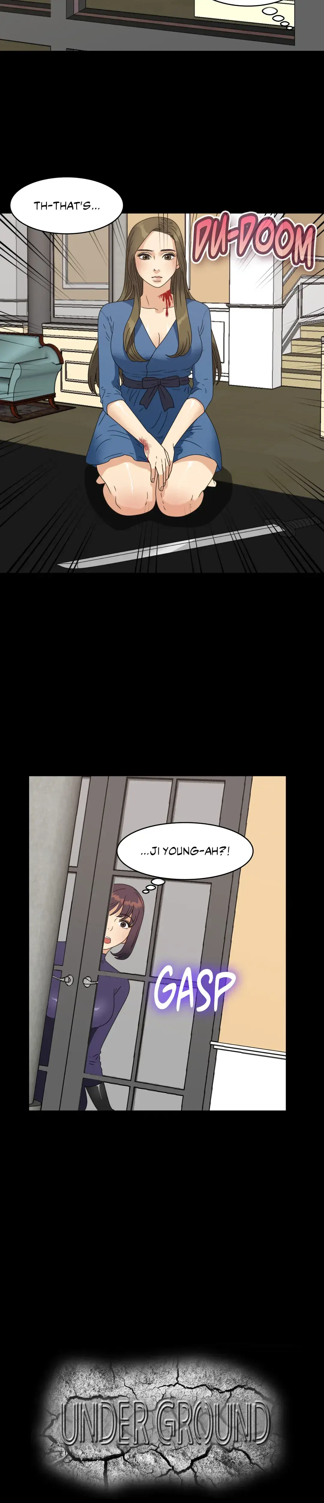 Under Ground Episode 28 - Page 2