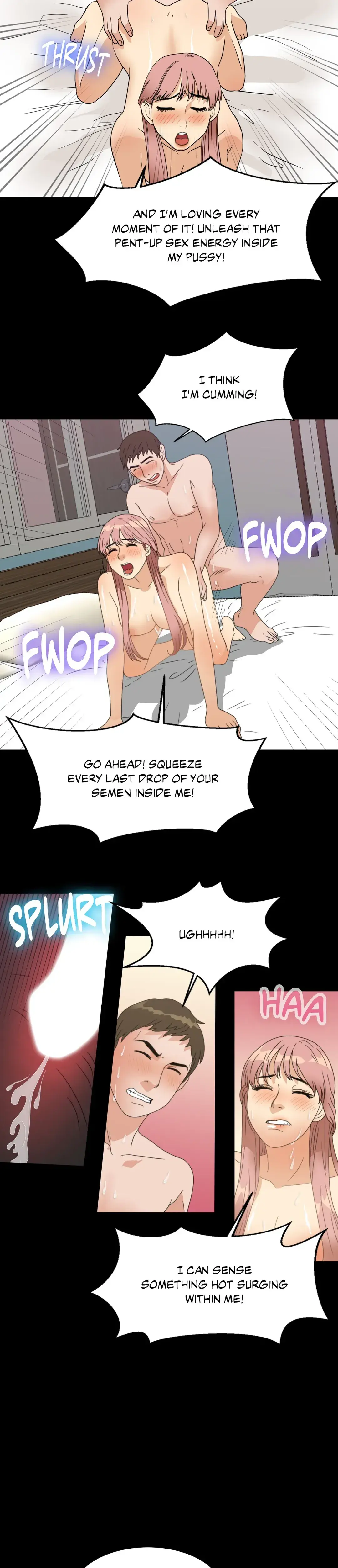 Under Ground Episode 28 - Page 25
