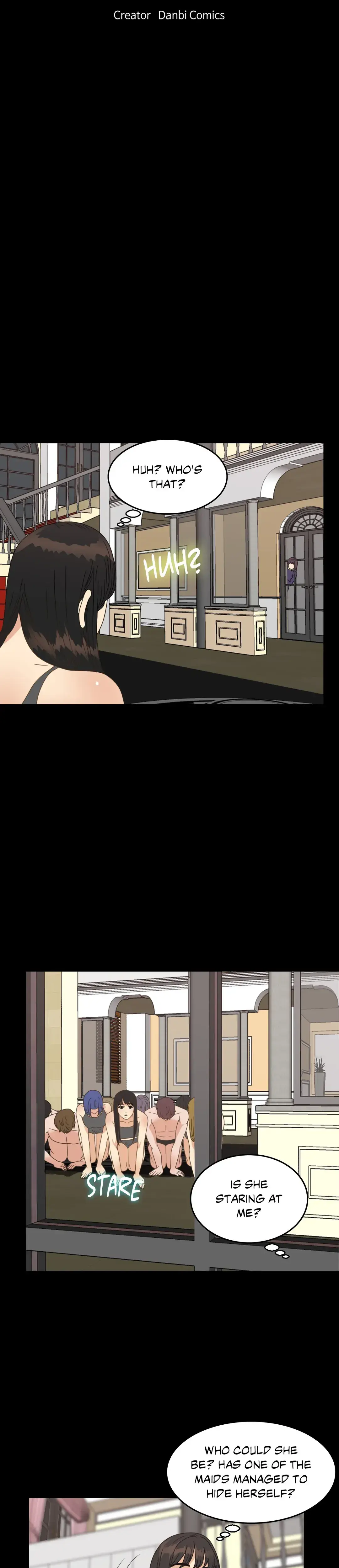 Under Ground Episode 28 - Page 3