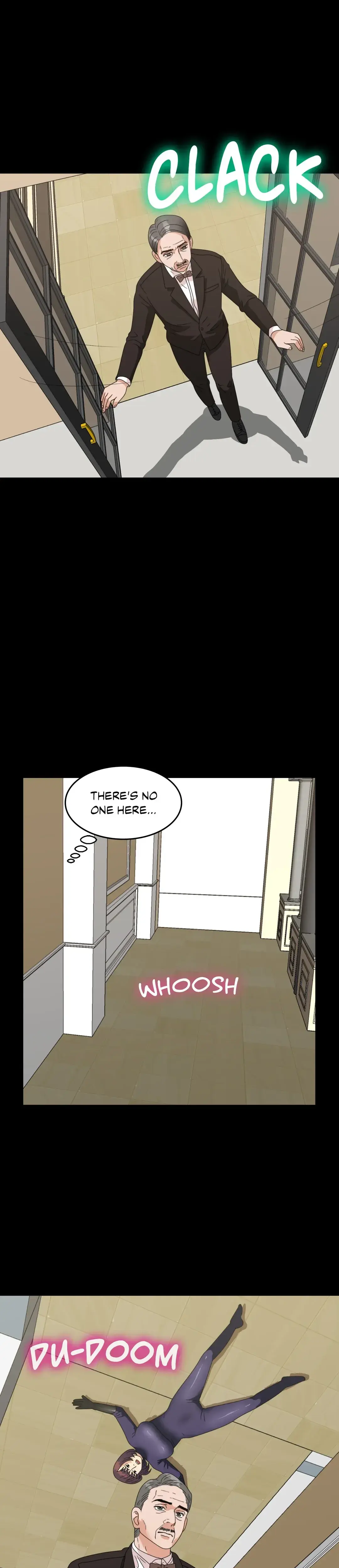 Under Ground Episode 28 - Page 6