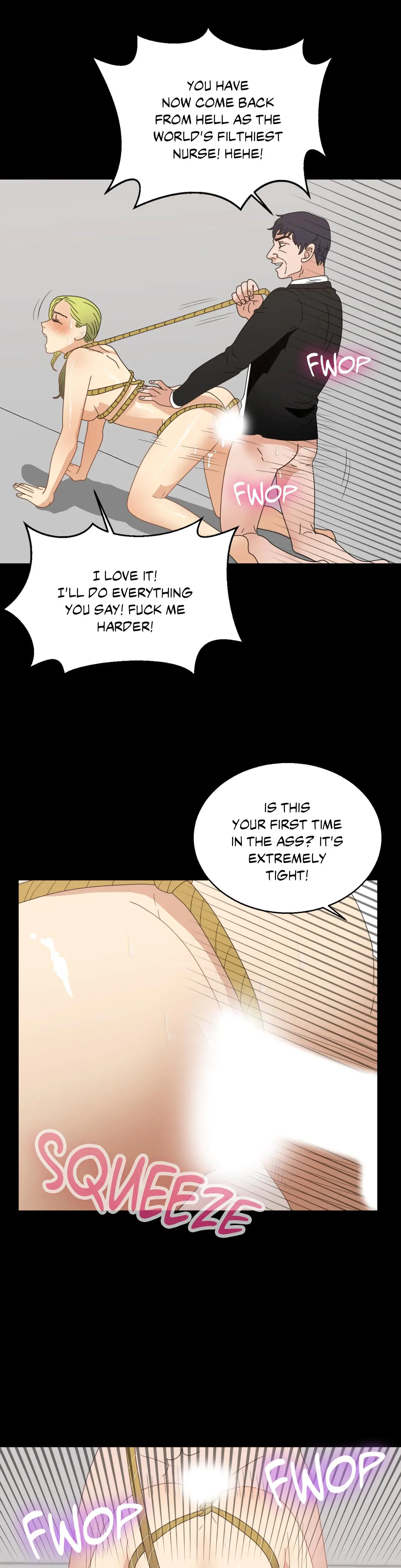 Under Ground Episode 29 - Page 1