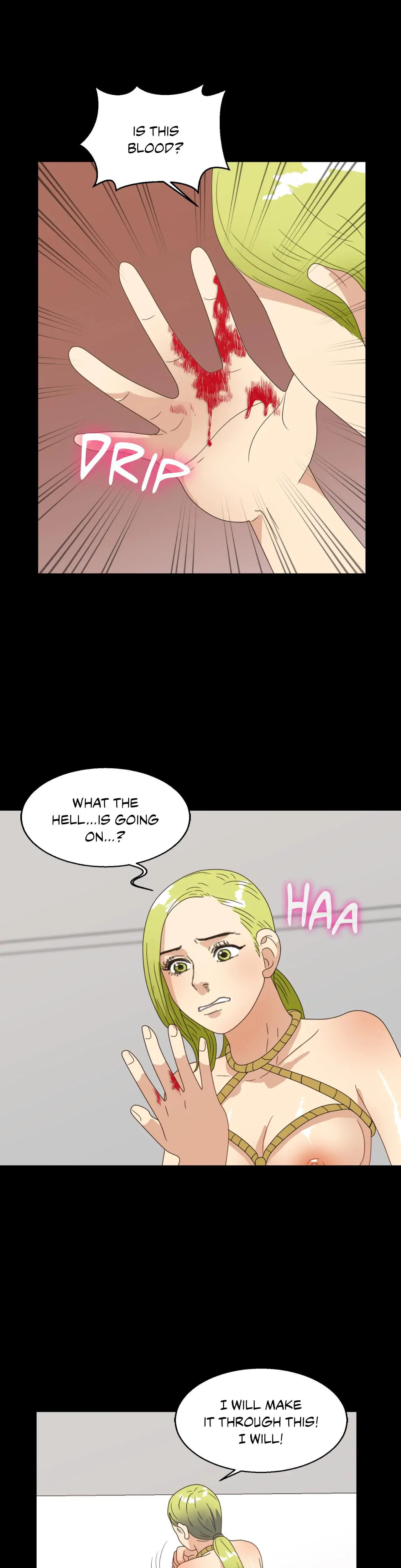Under Ground Episode 29 - Page 13