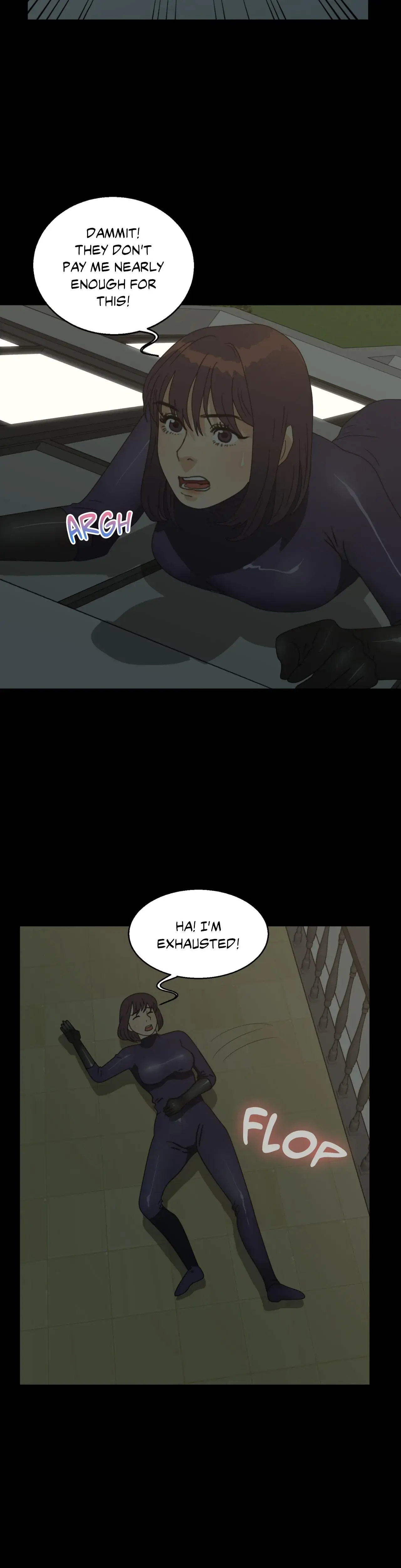 Under Ground Episode 29 - Page 15