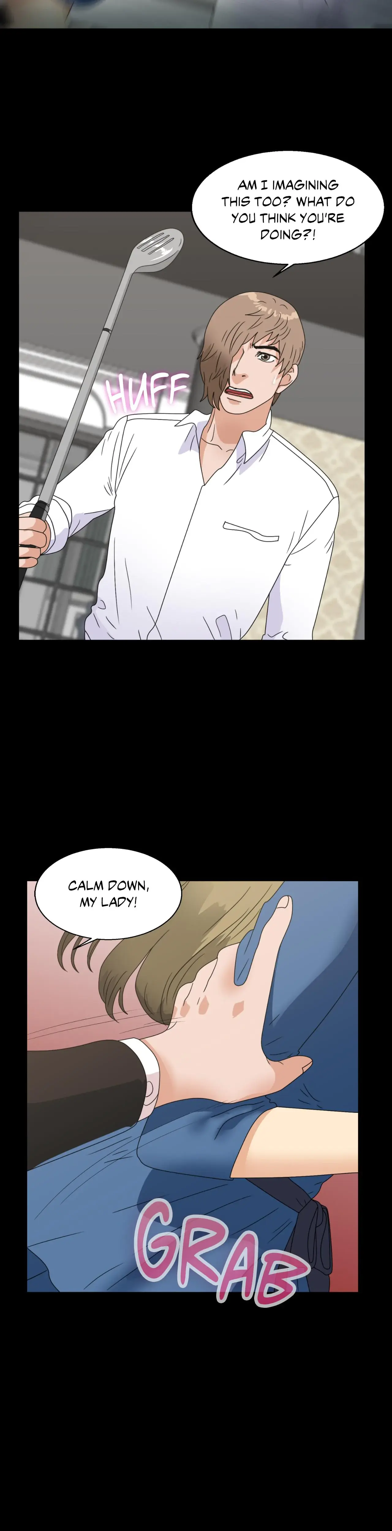 Under Ground Episode 29 - Page 21