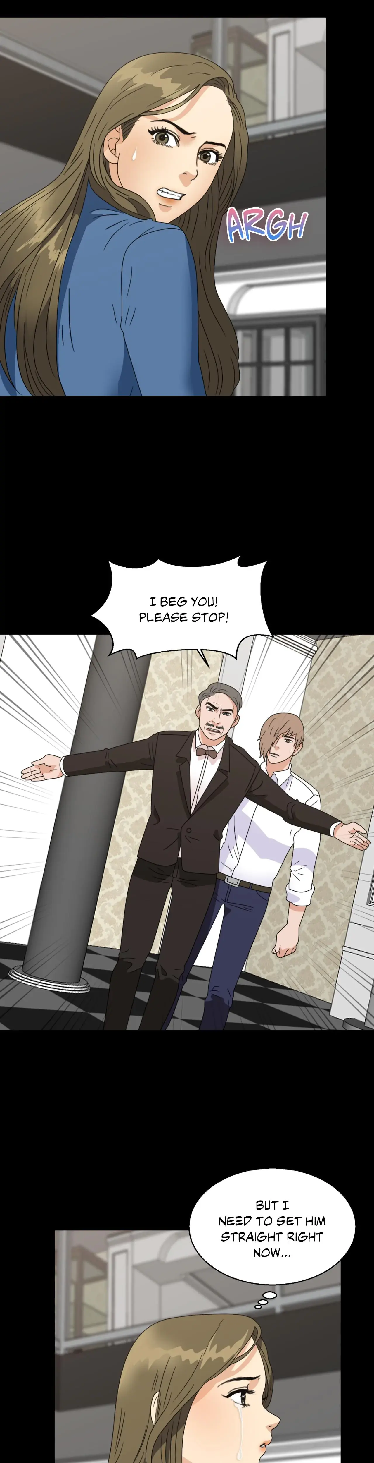 Under Ground Episode 29 - Page 22