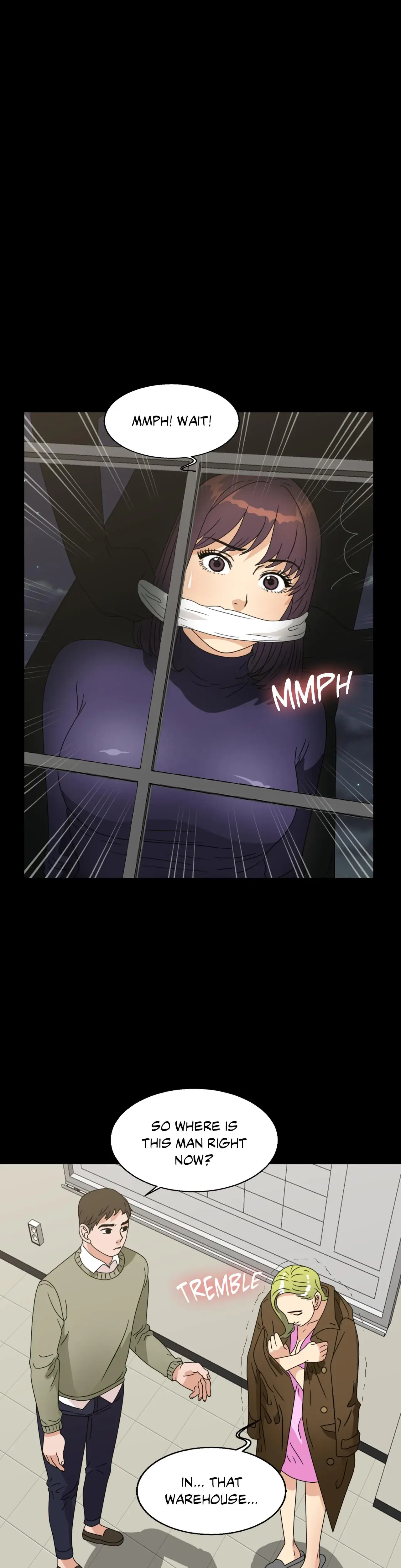 Under Ground Episode 29 - Page 29