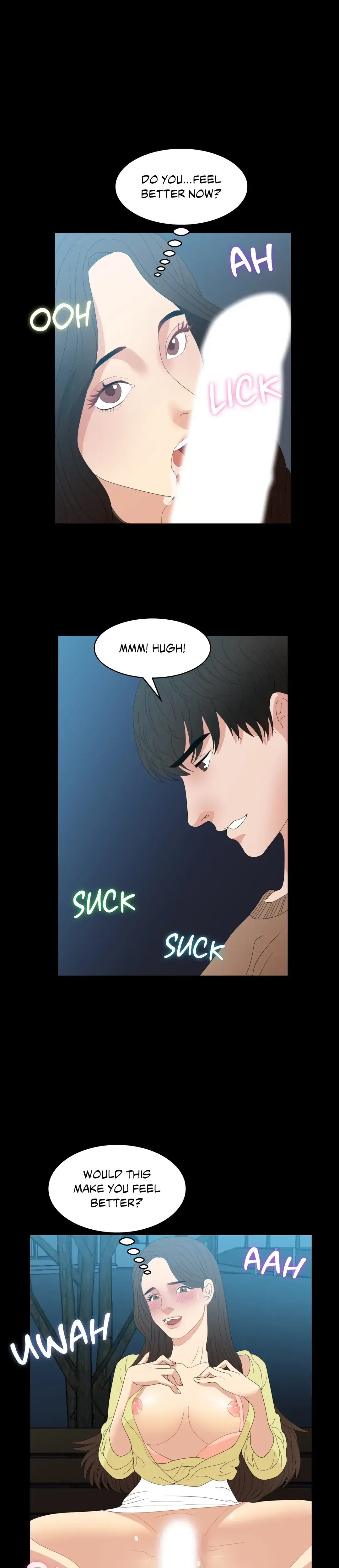 Under Ground Episode 3 - Page 1