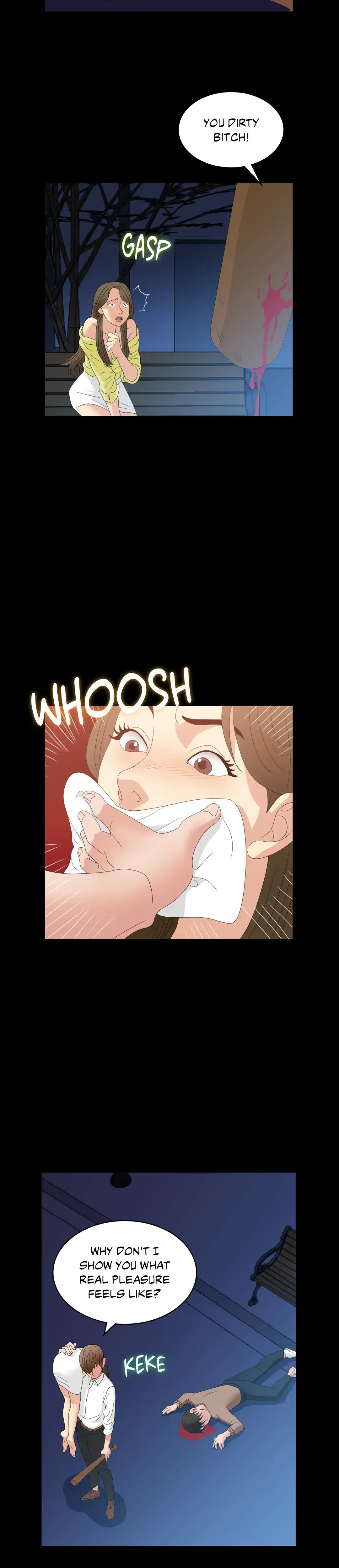 Under Ground Episode 3 - Page 10