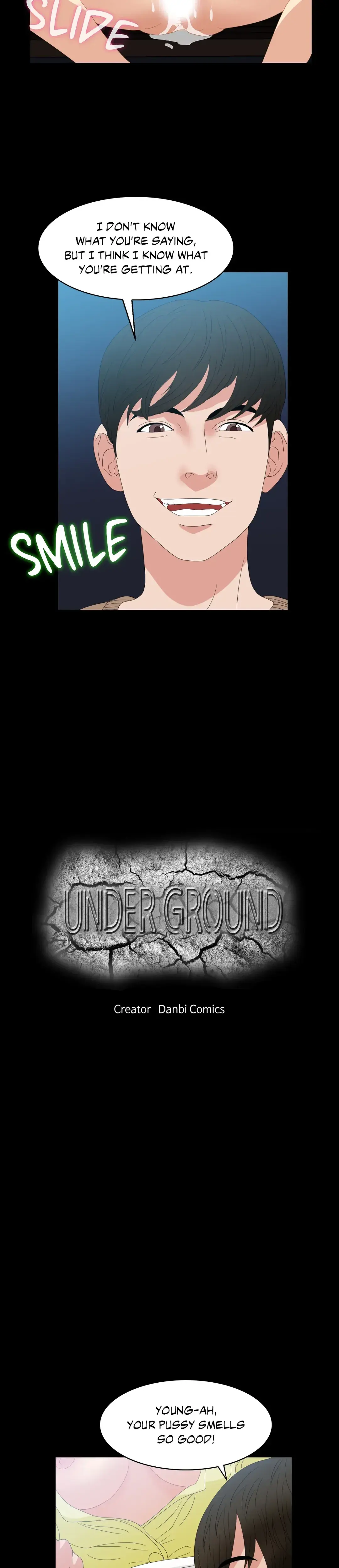 Under Ground Episode 3 - Page 2