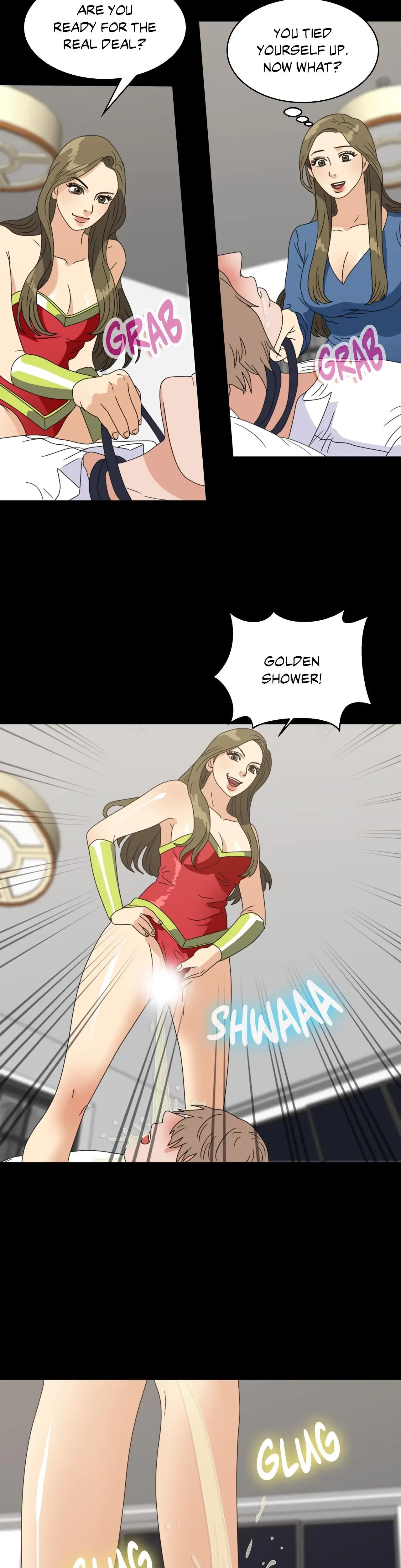Under Ground Episode 30 - Page 13