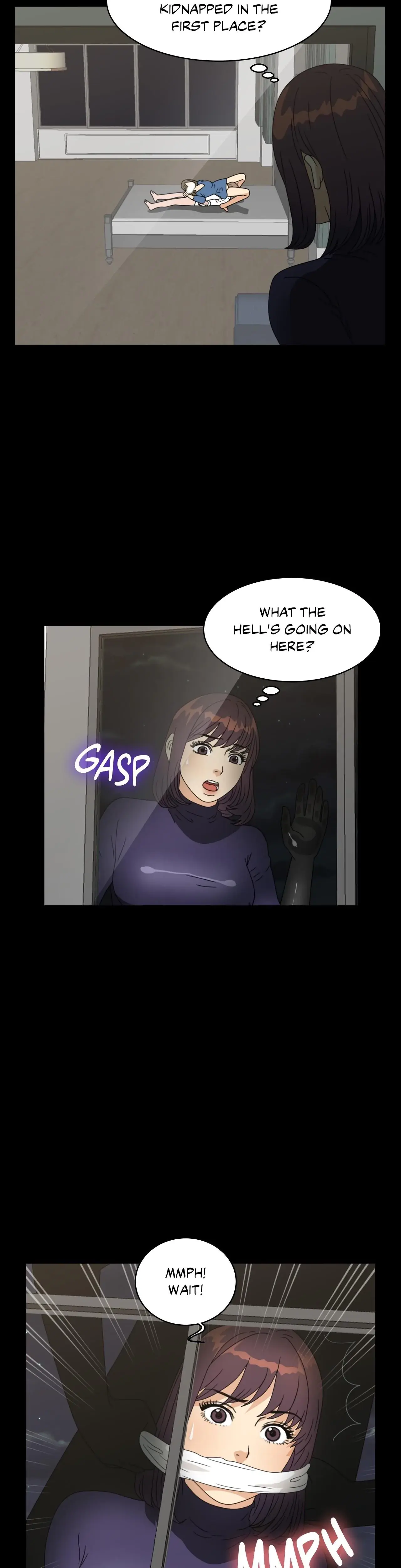 Under Ground Episode 30 - Page 19