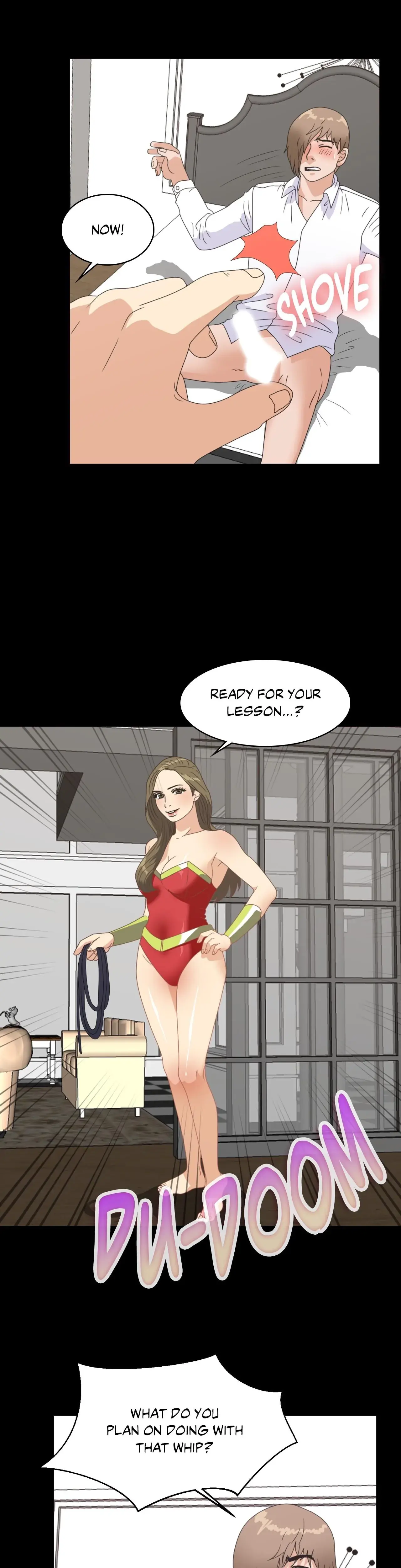 Under Ground Episode 30 - Page 4