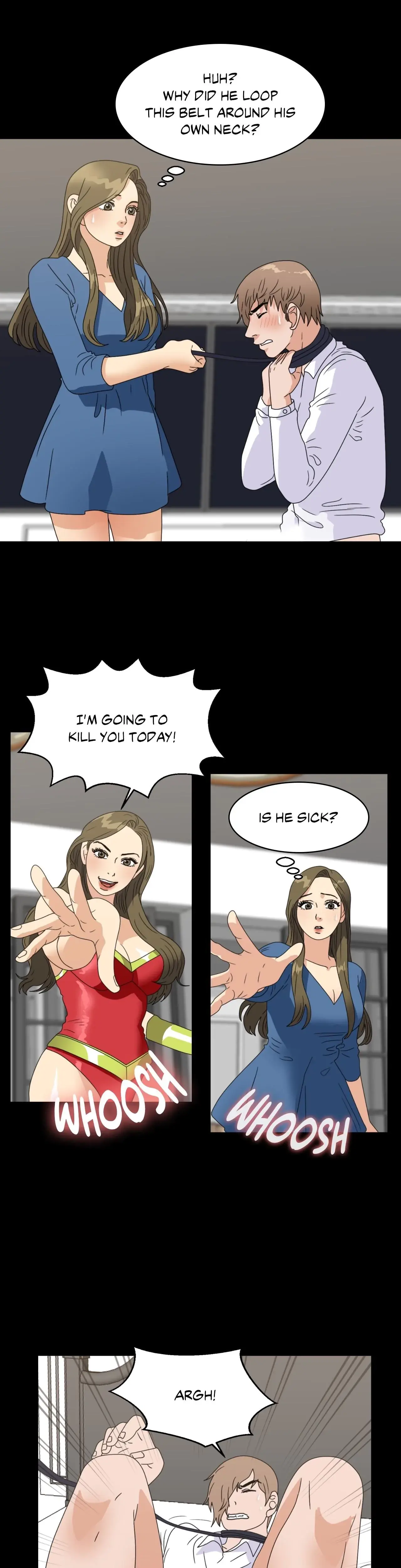 Under Ground Episode 30 - Page 7