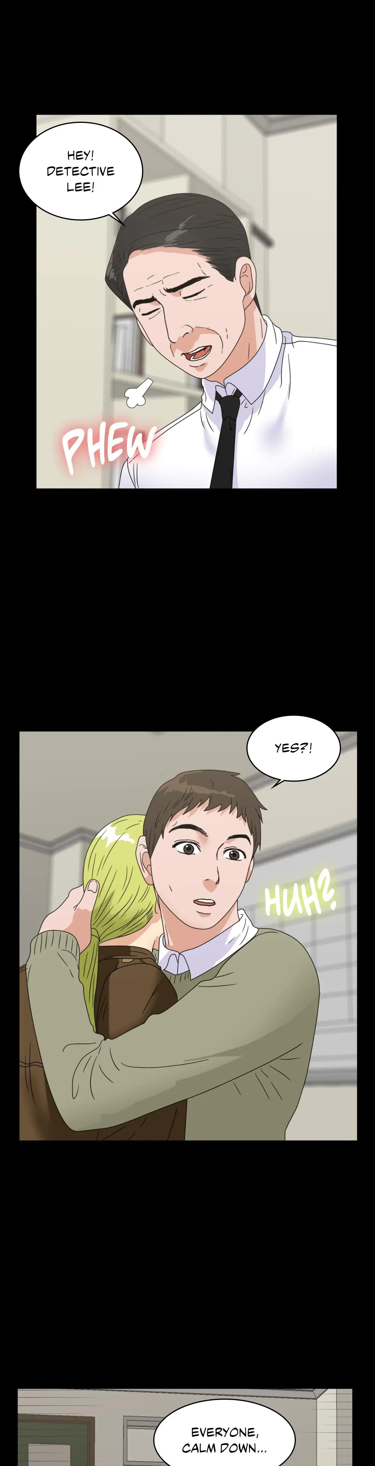 Under Ground Episode 31 - Page 1