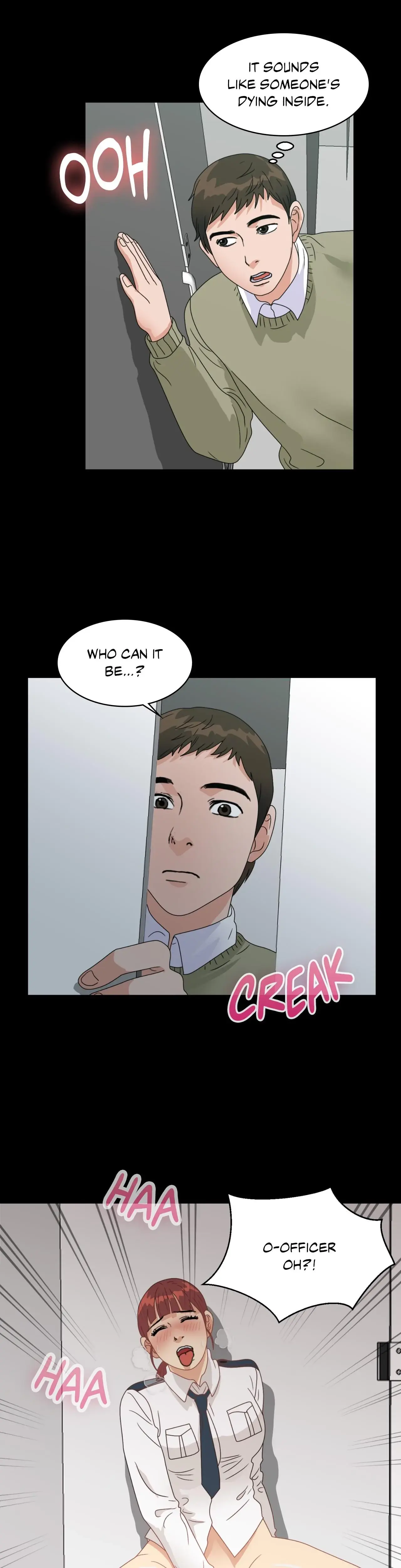 Under Ground Episode 31 - Page 10