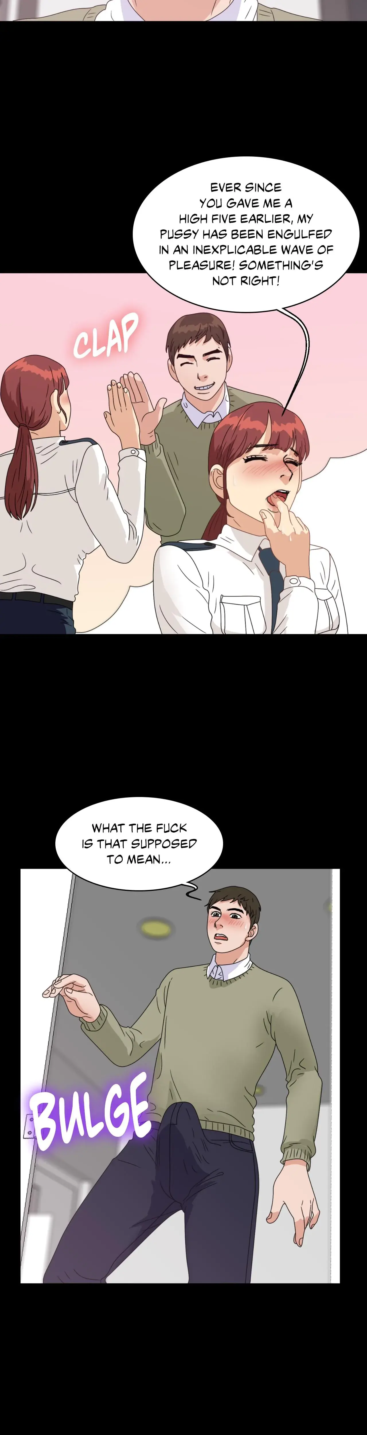 Under Ground Episode 31 - Page 12
